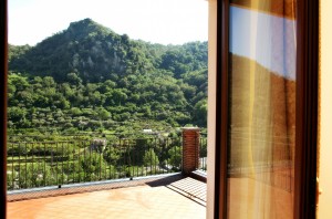 Terrazza _ Camera                      